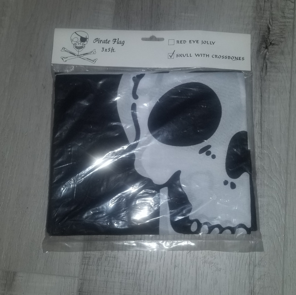 Skull Flag